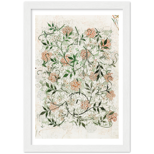 Jasmine pattern by William Morris